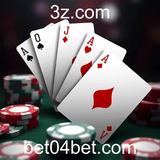 Explorando a Popularidade dos Jogos de Poker no 'Bet 04'