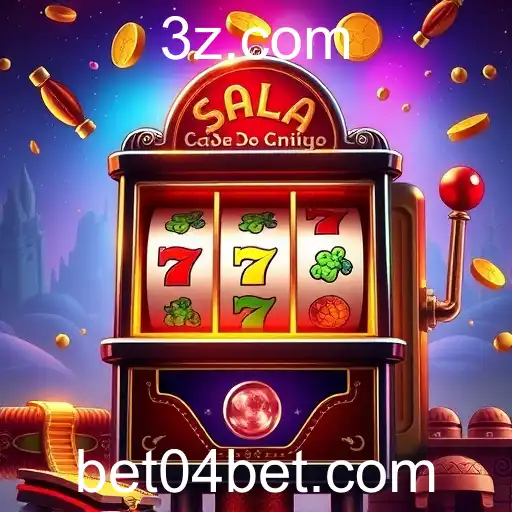 Caça-níqueis: A Emoção dos Jogos no Bet 04