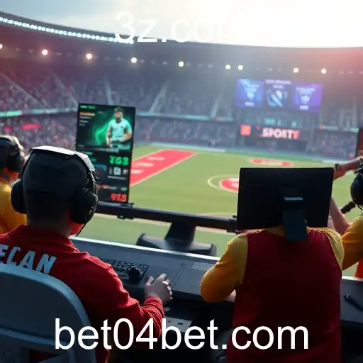 A Ascensão do Bet 04 no Cenário de Jogos Online